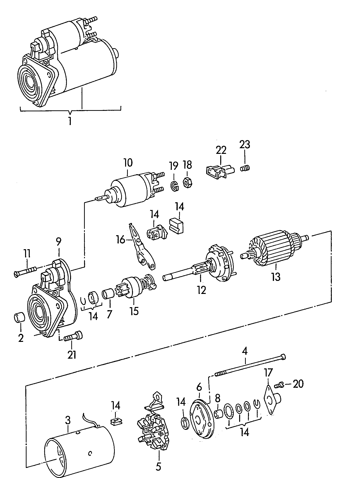 AS-PL SD0045 - Ведущая шестерня, бендикс, стартер mashina-shop.ru