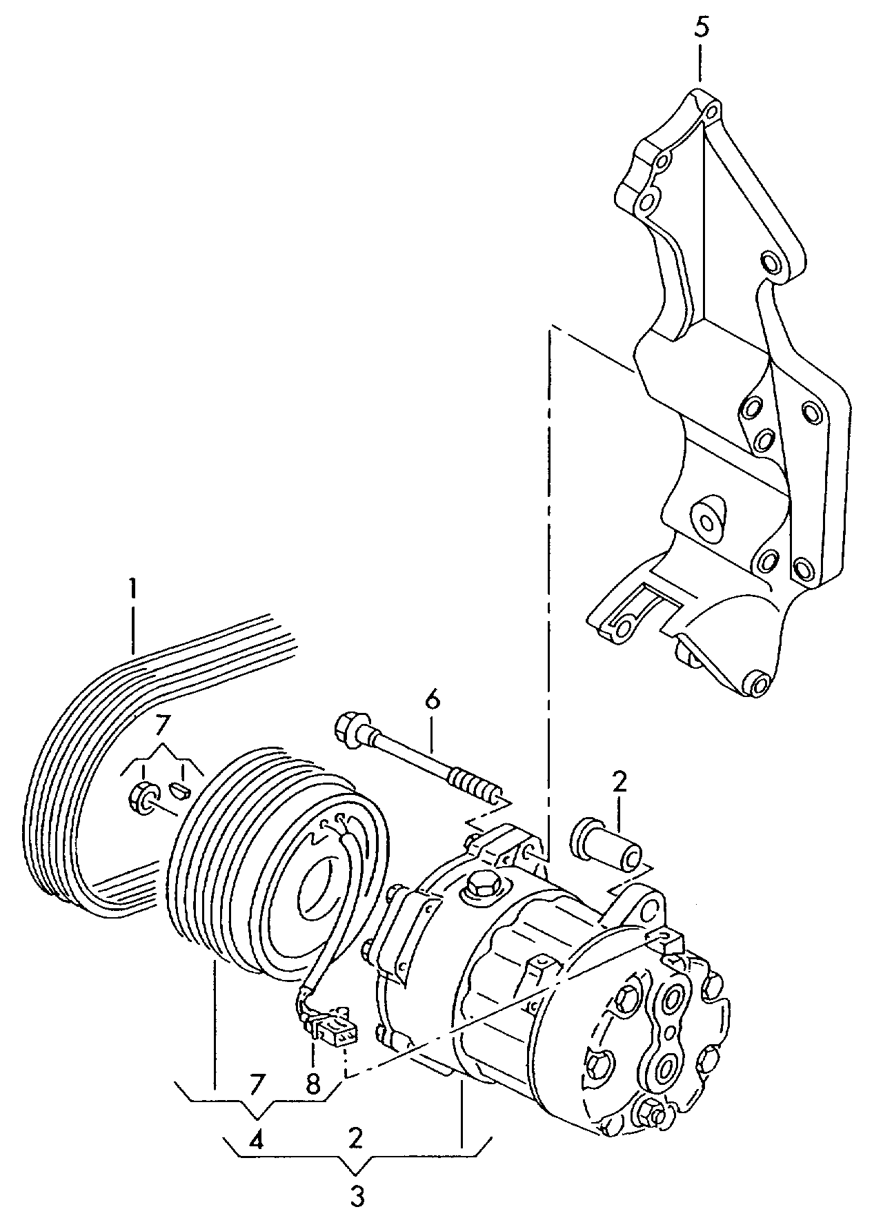 MICHELIN EngineParts SMAMV6PK1873 - Поликлиновой ремень mashina-shop.ru