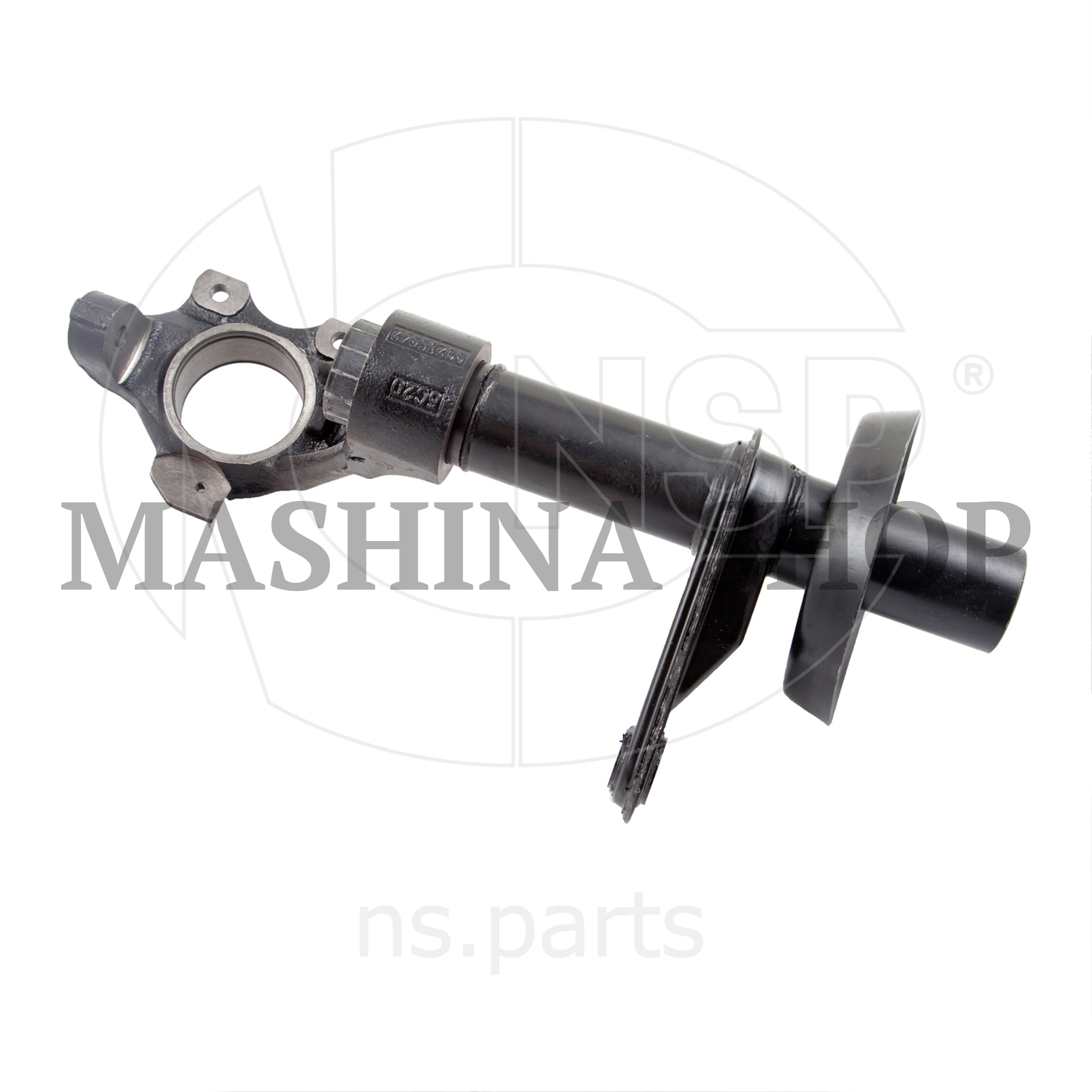 Купить Кулак поворотный правый DAEWOO Nexia R14 / цапфа в сборе с