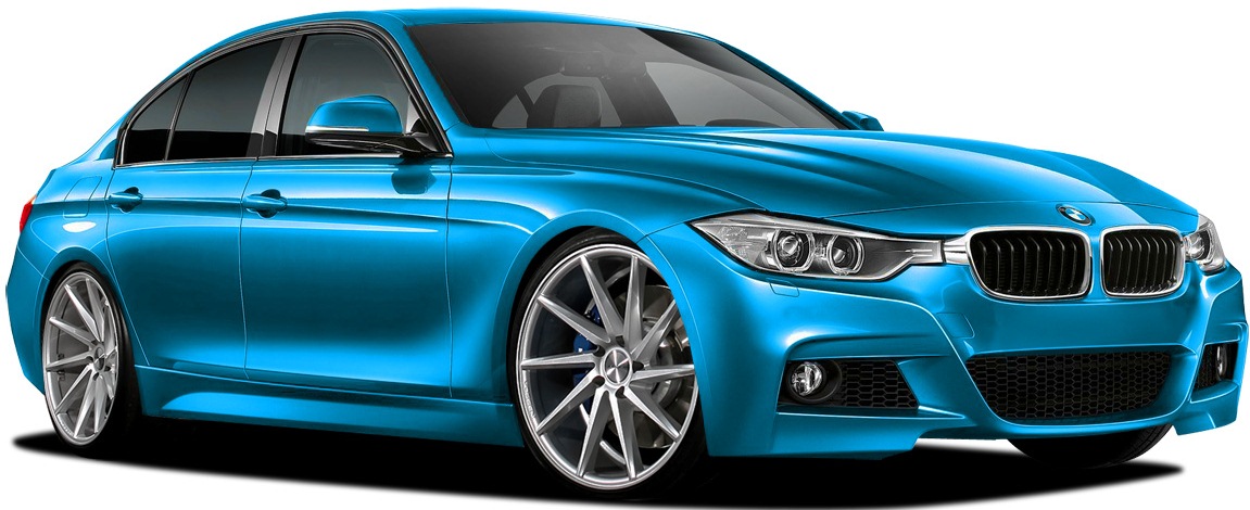 BMW 3-Series боковые юбки. Чип тюнинг BMW 3 серия f30 2011-2018 PNG.