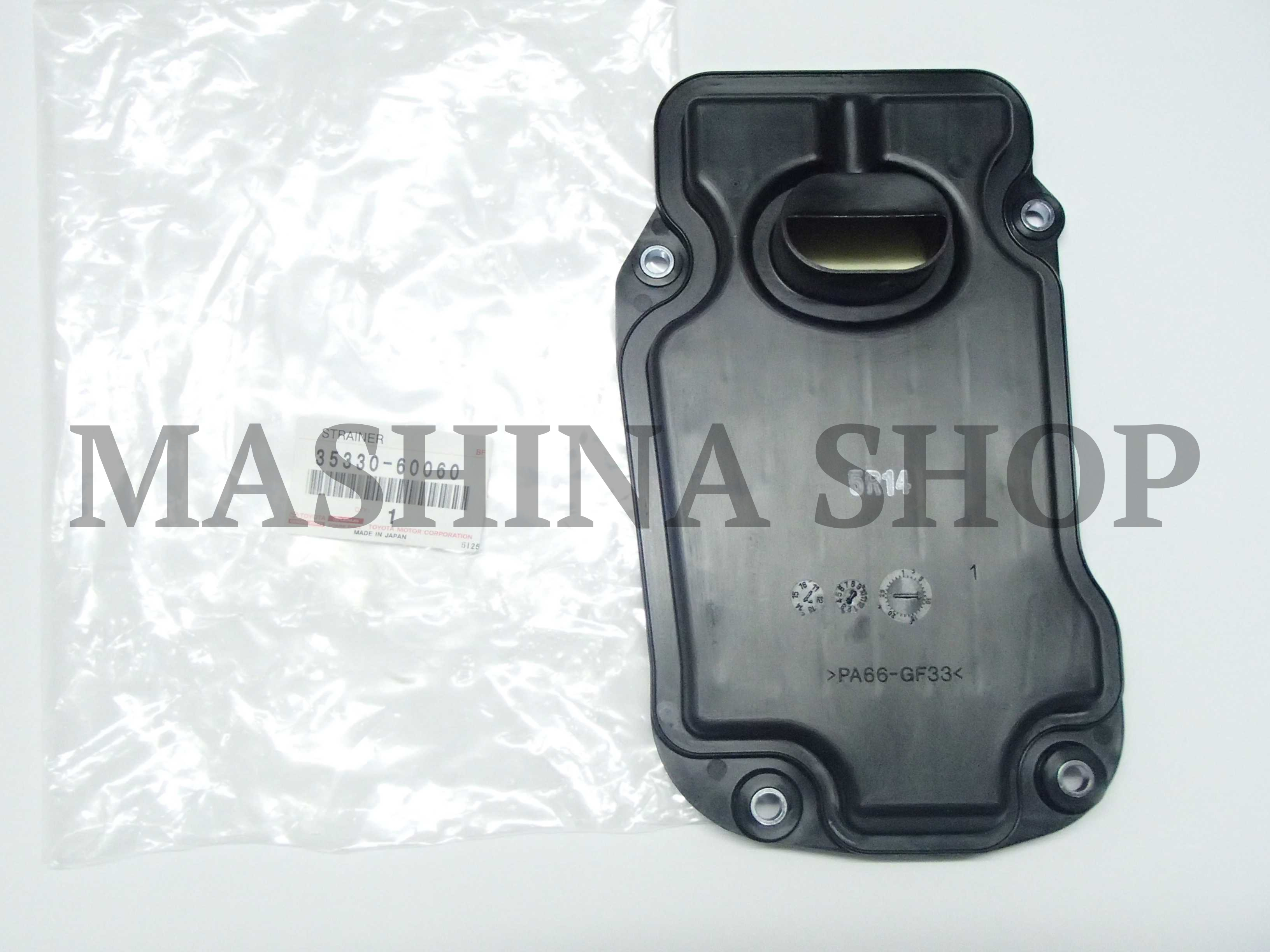 Купить Фильтр АКПП TOYOTA/LEXUS GS300/350/ 430/460/450H 05-( с прокладкой)  AIKO T122 аналог 3533060060 – цены, картинки, наличие, аналоги,  характеристики в Белгороде