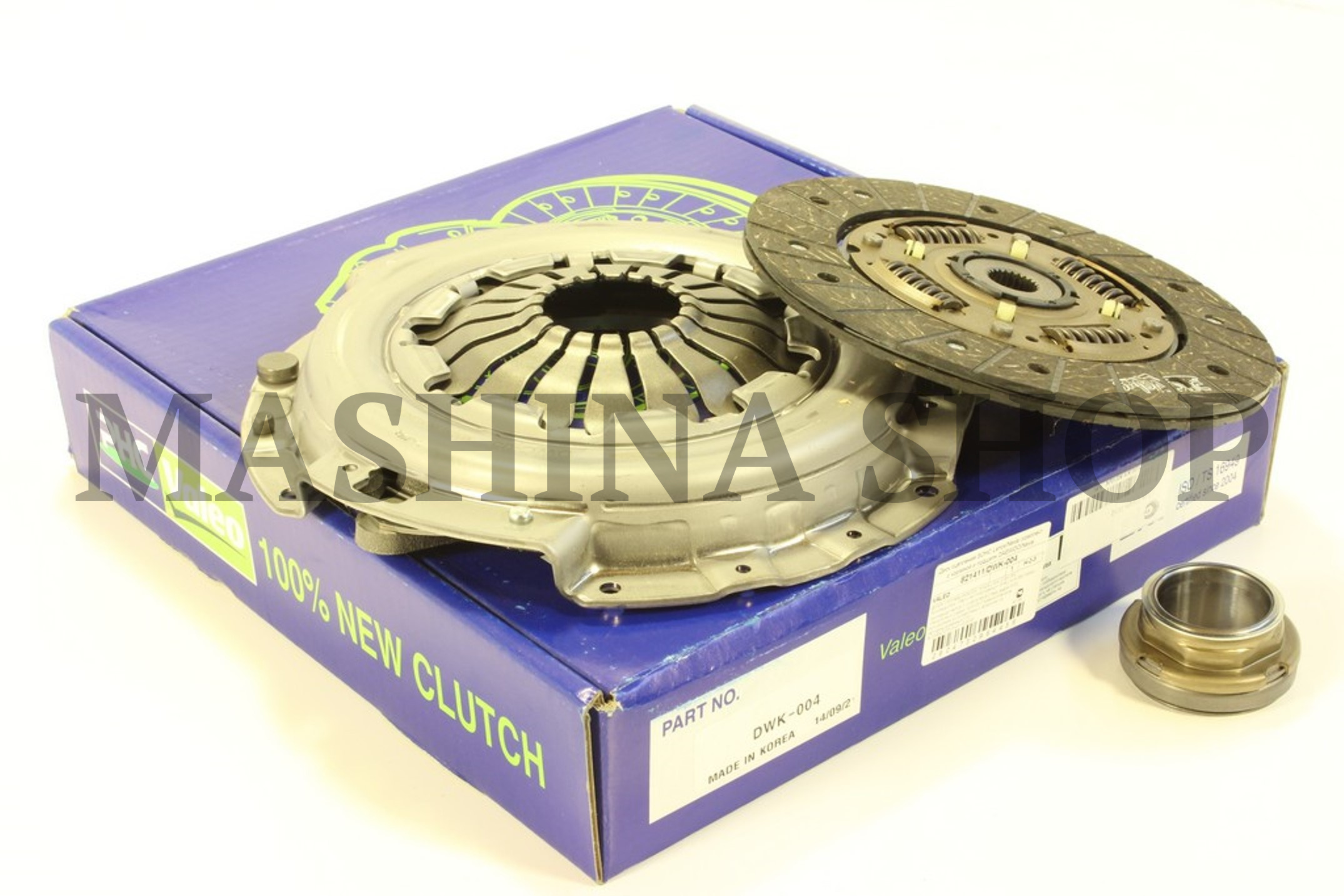 Купить Сцепление DAEWOO NEXIA 1,5 8кл [200-mm] VALEO DWK004 аналог 96408516  + 96183980 + 96181631 – цены, картинки, наличие, аналоги, характеристики в  Белгороде