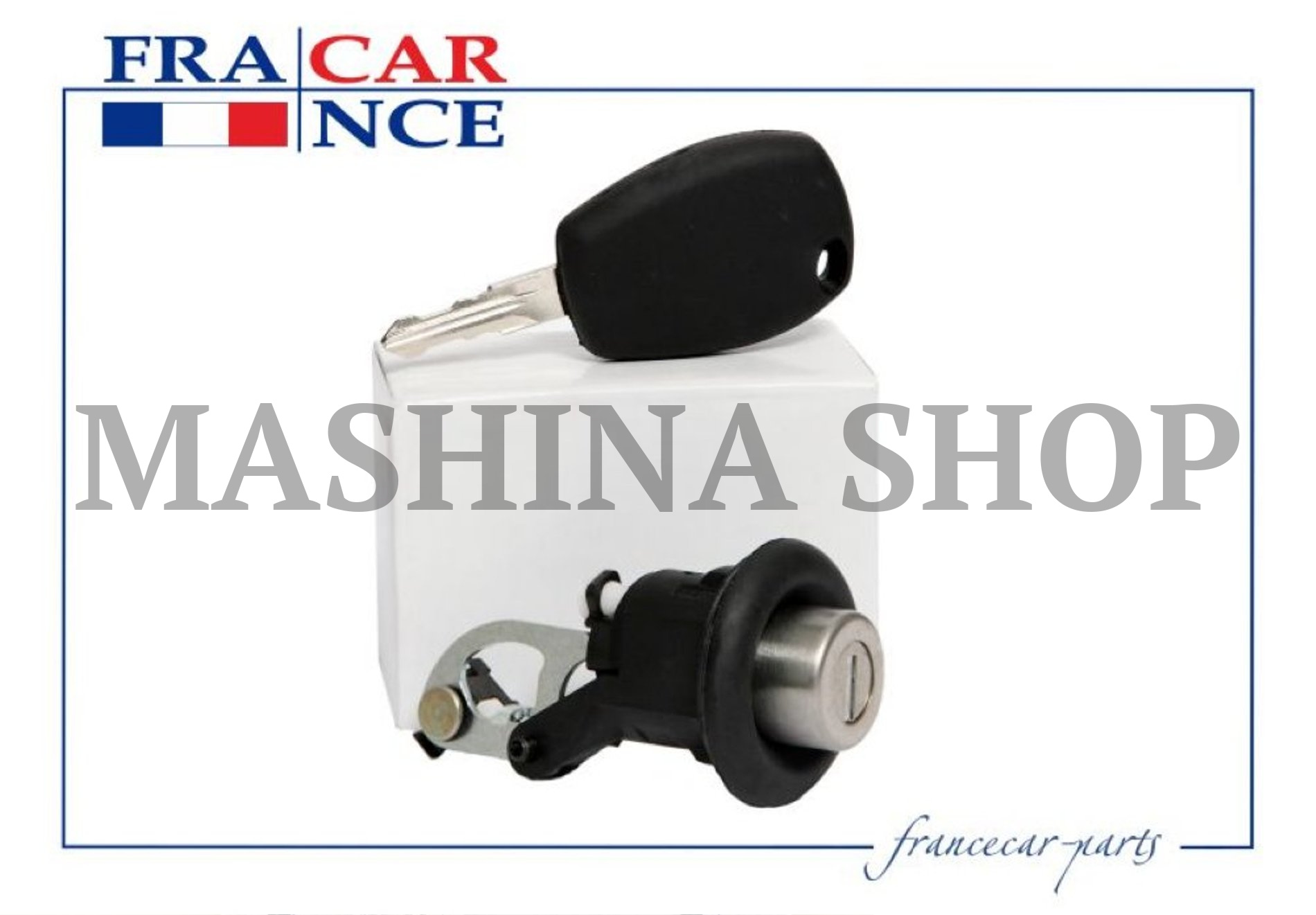 Купить Личинка замка багажника с ключем на RENAULT LOGAN FRANCECAR  FCR210251 аналог 7701367940 – цены, картинки, наличие, аналоги,  характеристики в Белгороде