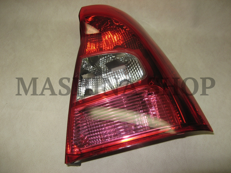 Логан Стекло Заднего Фонаря Купить